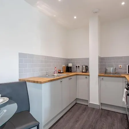Modern 1 Bedroom Apartment Leeds Leeds  Exterior foto