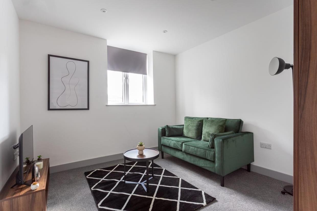 Appartement Modern 1 Bedroom Leeds