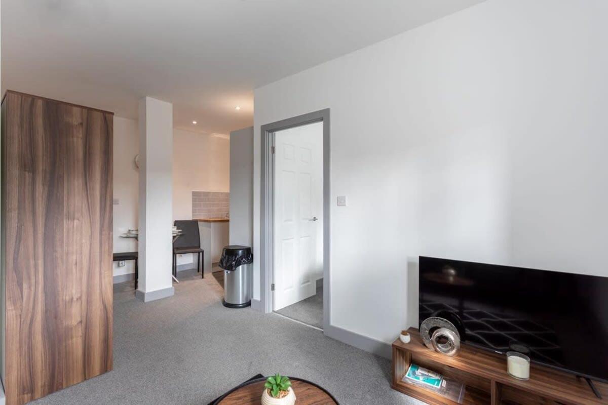 Modern 1 Bedroom Leeds Apartamento Leeds (West Yorkshire)