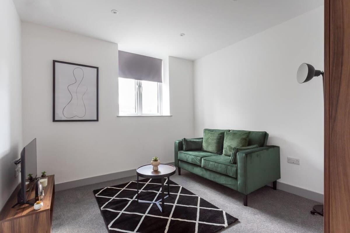 Appartement Modern 1 Bedroom Leeds