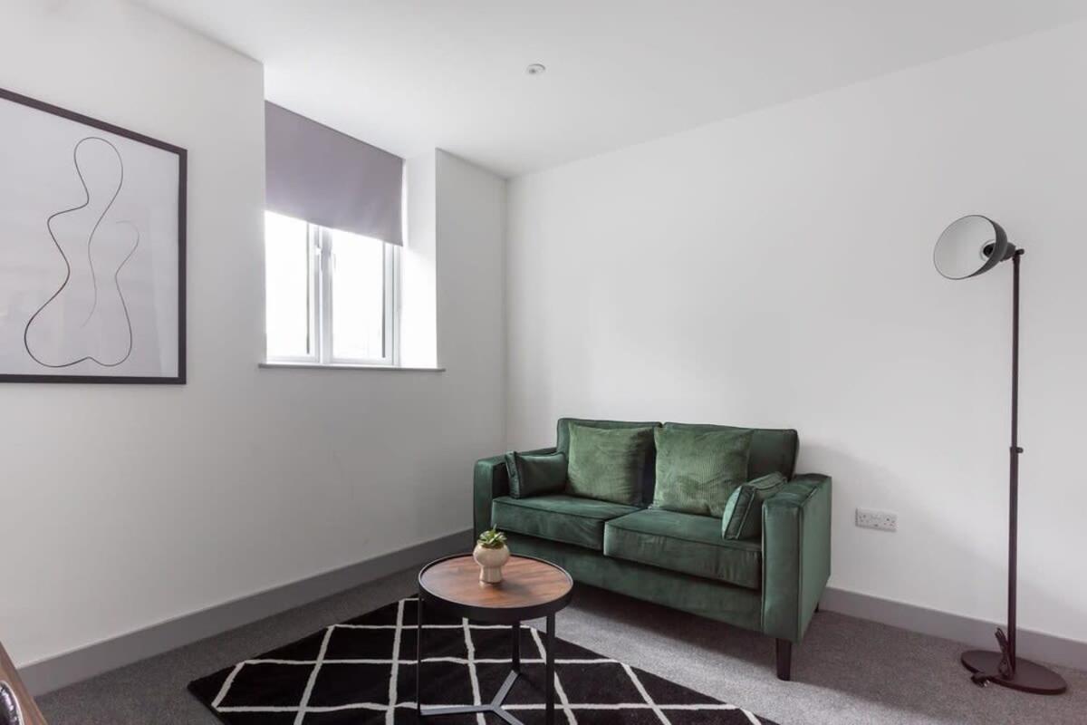 Appartement Modern 1 Bedroom Leeds Leeds (West Yorkshire)